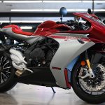 2025 MV Agusta Superveloce S