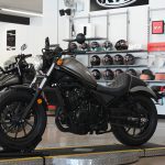 2017 Honda Rebel 500