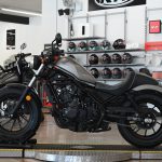 2017 Honda Rebel 500