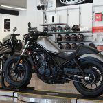 2017 Honda Rebel 500