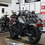 2017 Honda Rebel 500