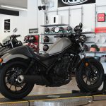 2017 Honda Rebel 500