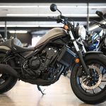 2017 Honda Rebel 500