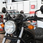 2017 Honda Rebel 500