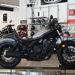 2017 Honda Rebel 500