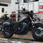 2017 Honda Rebel 500