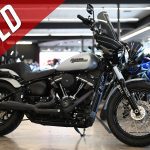 2020 Harley Davidson Softail Street Bob