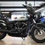 2020 Harley Davidson Softail Street Bob