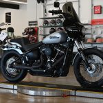 2020 Harley Davidson Softail Street Bob