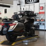 2018 Honda Goldwing