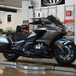 2018 Honda Goldwing