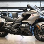 2018 Honda Goldwing