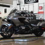 2018 Honda Goldwing