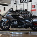 2018 Honda Goldwing