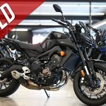 2019 Yamaha MT09