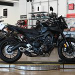 2019 Yamaha MT09