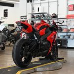 2008 Honda CBR1000RR