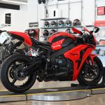 2008 Honda CBR1000RR