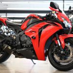2008 Honda CBR1000RR