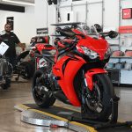 2008 Honda CBR1000RR