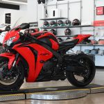 2008 Honda CBR1000RR