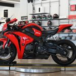 2008 Honda CBR1000RR