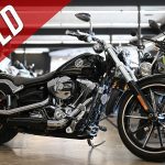 2016 Harley Davidson Softail Breakout FXSB