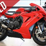2023 MV Agusta F3 R