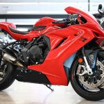 2023 MV Agusta F3 R