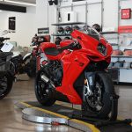 2023 MV Agusta F3 R