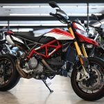2020 Ducati Hypermotard 950 SP