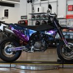 2020 Husqvarna 701 Supermoto