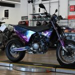 2020 Husqvarna 701 Supermoto