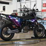 2020 Husqvarna 701 Supermoto
