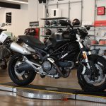 2009 Ducati Monster 696