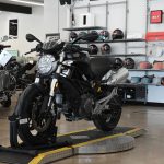 2009 Ducati Monster 696