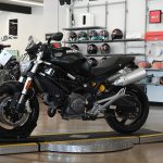 2009 Ducati Monster 696
