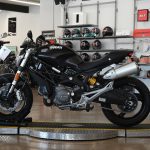 2009 Ducati Monster 696