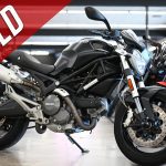 2009 Ducati Monster 696
