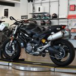 2009 Ducati Monster 696