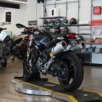 2009 Ducati Monster 696