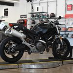 2009 Ducati Monster 696