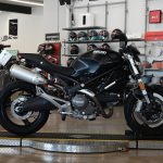 2009 Ducati Monster 696