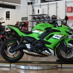 2025 Kawasaki Ninja 650 KRT
