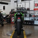 2025 Kawasaki Ninja 650 KRT