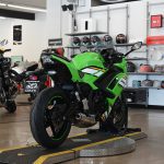 2025 Kawasaki Ninja 650 KRT