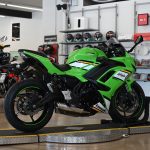 2025 Kawasaki Ninja 650 KRT