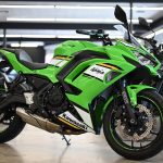 2025 Kawasaki Ninja 650 KRT
