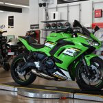 2025 Kawasaki Ninja 650 KRT