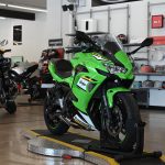 2025 Kawasaki Ninja 650 KRT